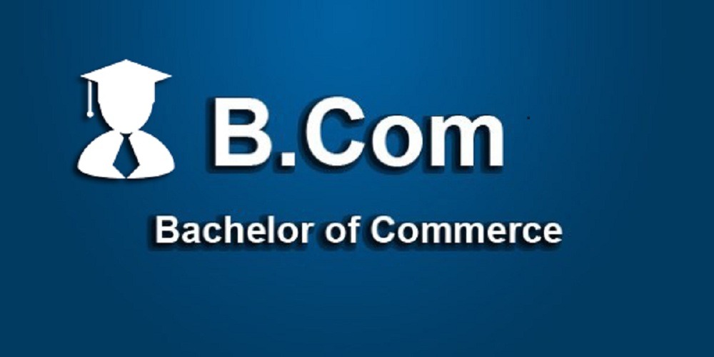 B.Com Commerce